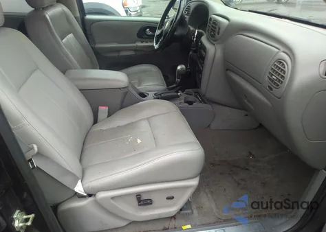 2007 Chevrolet Trailblazer Lt из США, поврежденный, VIN 1GNDT13SX72253439